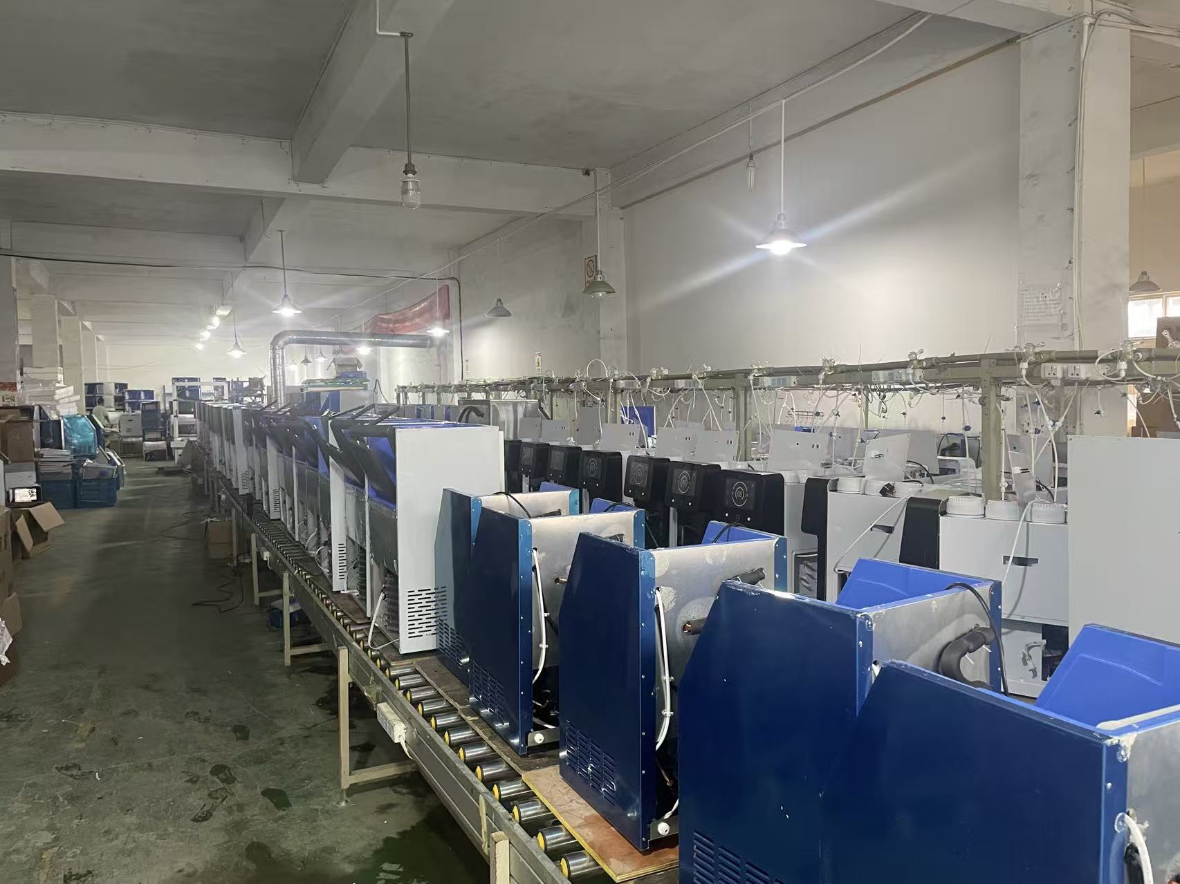 Pabrik 2 - Soocool Production Facility